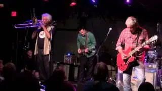 ''PARTY 'TIL THE COWS COME HOME'' - ELVIN BISHOP BAND