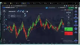 Zigzag V4 Update use this to win 7 times in 10 trades on pocket options