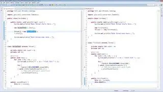 2 Using Threads API Second Way