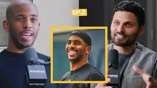 Chris Paul: The Power of Balancing Confidence and Humility 🔥