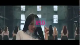 LOONA - favOriTe &laquo;Letra F&aacute;cil Pronunciaci&oacute;n&raquo;