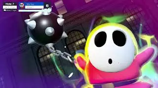 Mario Golf: Super Rush - One On, One Putt (New Donk City Pro)