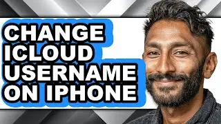 How to Change Icloud Username on Iphone (only Way)