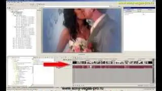 КАК ИСПОЛЬЗОВАТЬ ПРОЕКТ DVD Architect Pro В КАЧЕСТВЕ ШАБЛОНА