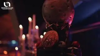 Galaxy themed Wedding