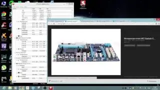 Монитторинг температуры и других показателей. CPUID HWMonitor