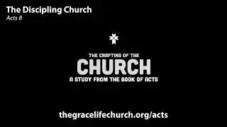 After the Sermon- Acts 8