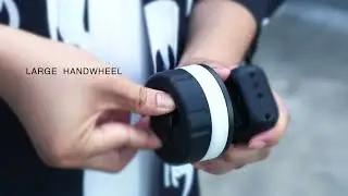 PDMOVIE LIVE AIR 3 Wireless follow focus lens control system