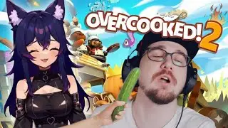 МАЙНИ ГОТОВИТ в Overcooked! 2 с Неро