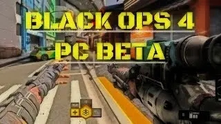 Black Ops 4 PC Beta Action | BO4 PC Montage