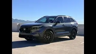 2026 Honda CR-V Hybrid Sport-L Phoenix, Glendale, Mesa, Tempe AZ