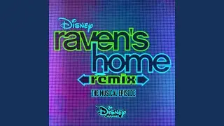 Disney Channel Stars - Legendary (From &ldquo;Raven&rsquo;s Home: The Musical Episode&rdquo;) (Remix) (Instrumental)