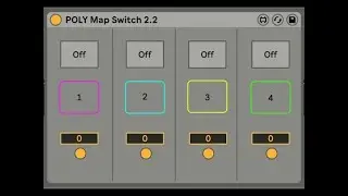 POLY Map Switch