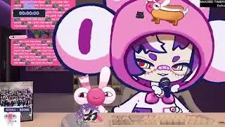 Michi Mochievee Sings My Way (Scamberthon Day 30) (Final Minutes)