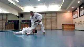 קראטה ולחימת יד ריקה - קרב פנים אל פנים - Karate Close Combat