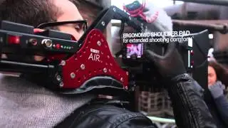 FILMCITY Air hand-held shoulder rig
