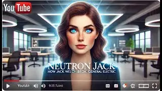 Neutron Jack: How Jack Welch Built and Broke General Electric