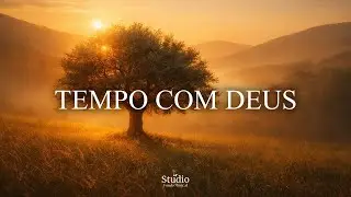 Fundo musical para oração | Tempo de Falar com Deus | Piano Suave para Reflexão e Meditação