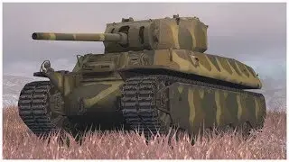 T1 Heavy &bull; 2.1K DAMAGE &bull; WoT Blitz Gameplay