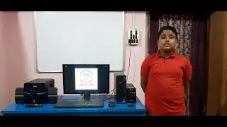 Humpty Dumpty @Soham Ghosh @Medinipur Rajeev Gandhi Youth Computer Saksharta Mission