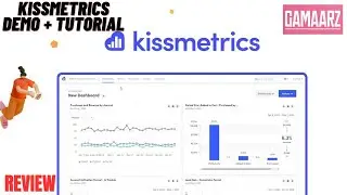 Kissmetrics Review, Demo + Tutorial I Simple analytics that track human behavior to increase revenue