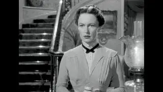 Obsessed (1951) Opening Scene Clip