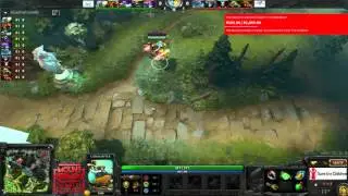 No Logic Gaming vs Saphira.TV | Mount Hermon Charity Tournament | Game 3