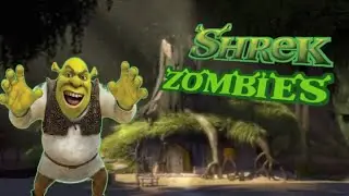 SHREK | CUSTOM ZOMBIES GAMEPLAY WALKTHROUGH
