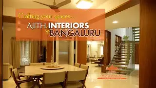 A DREAM VIEW... EXCLUSIVE LUXURY VILLA  AJITH INTERIORS 2025