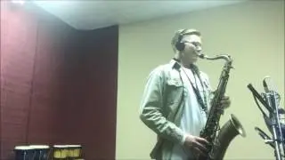 Grammy Jazz 2017 Audition - Tristin Jones (Tenor Sax) #277507732