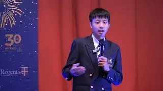 The Power of Technology: Will AI Take Over the World? | Richard Gunara | TEDxYouth@RegentsSchool