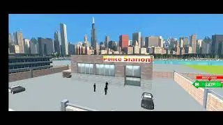 US Police Cars Transport Simulator 🚓  Heavy Truck Police Delivery | mission part 01