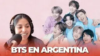 BTS EN ARGENTINA - ¿CUÁNTO SE PAGA POR CARPA?