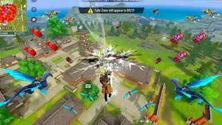 99% Headshot 🎯 AWM+AWM With 29 Kill⚡| Solo Vs Squad 🪂[ Full Gameplay ] Intel i7 💻 FreeFire