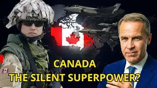 Why Canada Might be The Most Important Military Power