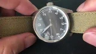 SeiyaJapan Original Watch Automatic Prototype. Only 15 pieces available