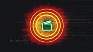 MUSIC VIDEO VISUALS NEON STYLE
