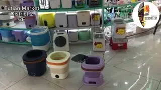 CHINA-YIWU (Futian Market) District 2 - 3F