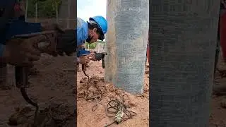 Prosedur PDA test,Daya dukung Tiang Pancang (pile diving analyzer)