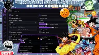 ✨[2X][ZAMASU]Dragon Soul | Anime MMO🐲 Script OP Esp Dragon ball,Autofarm🤩,Kill-Aura🔥,Auto Quest😎+Mre