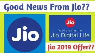 JIO PRIME || Good News From Jio🔥🔥