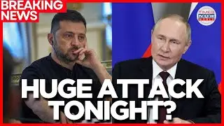 RUSSIA-UKRAINE WAR LIVE | Zelensky Alerts Nation: Major Russian Missile Strike Imminent Tonight