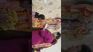 Mata rani ka bhajan #odchunriyalal maye jau es duniya se. #bhakti #bhajan#kusum# srivastava 🙏🥰❤️ 