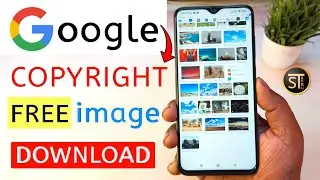 How to Download Copyright Free images From Google | Copyright Free image