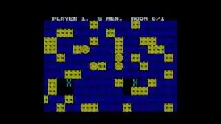 Boulder Dash на ZX Spectrum HD