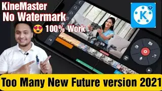 Kinemaster No Watermark | kinemaster diamond| Kinemaster 4K 60 FPS