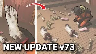 wtf is going on: NEW v73 UPDATE [Lethal Company]