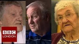 The Londoners who made Slough their home after the Blitz &ndash; BBC London News