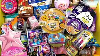 65 minutes of mystery bags ASMR NO TALKING Relaxing Unboxing Sounds