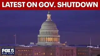 Senate passes bill to fund gov. through September